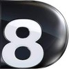 Logo de la chane C8
