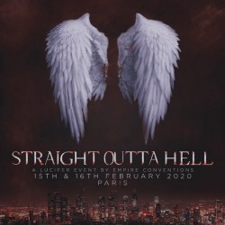 Straight Outta Hell