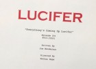 Lucifer Photos Tournage Saison 2 
